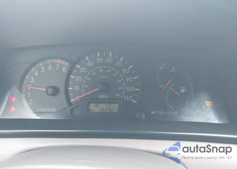 2006 Toyota Corolla Ce from USA, damaged, VIN JTDBR32E560064293